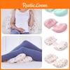 Pregnancy Pillow Maternity U Shape Side Sleep Cushion Support Adjustable Abdomen