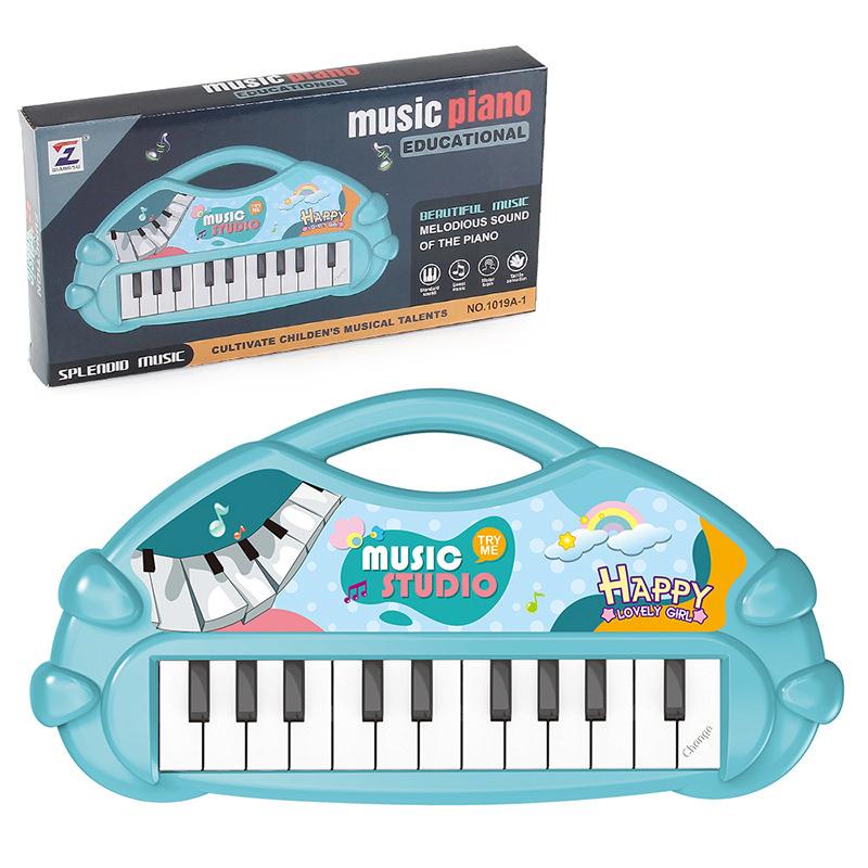 Electronic Piano for Kids Mini Keyboard Musical Kids Education Toys Musical Instrument Gift for Child Beginner 2 To 5 Years