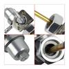Kraftstoffhahn Pumpe für XL250R, XR250L, XL350R, XL600R, VF750C, 0,7 Zoll (18mm) Gas