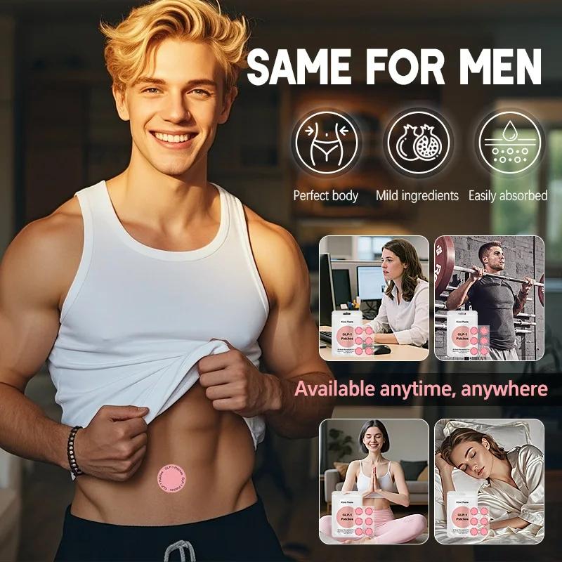 30Pcs Body Management Patch Hot Assistive Care Patch Beauty Tools