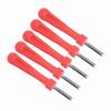 5PCS Durable Valve Core Wrench Tyre Valve Core Removal Tool Air Valves Repair Tool