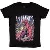 In Flames Nothing But Pain T-Shirt Black New