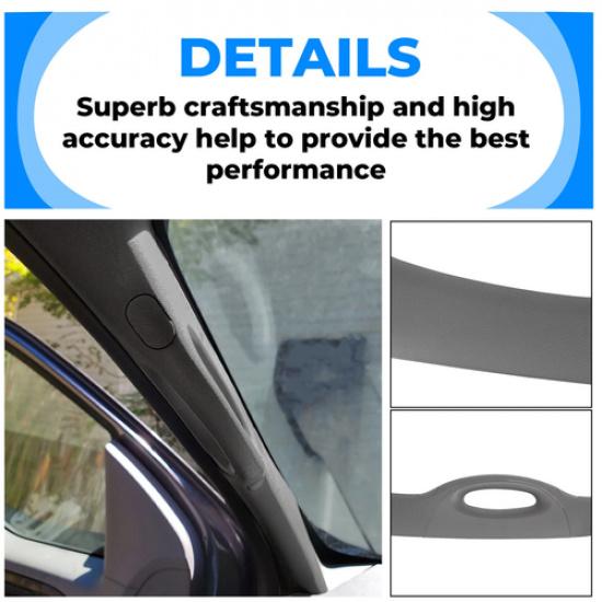 Left / Right - Front A Pillar Trim Handle For Ford F150 F-150 2004-2008