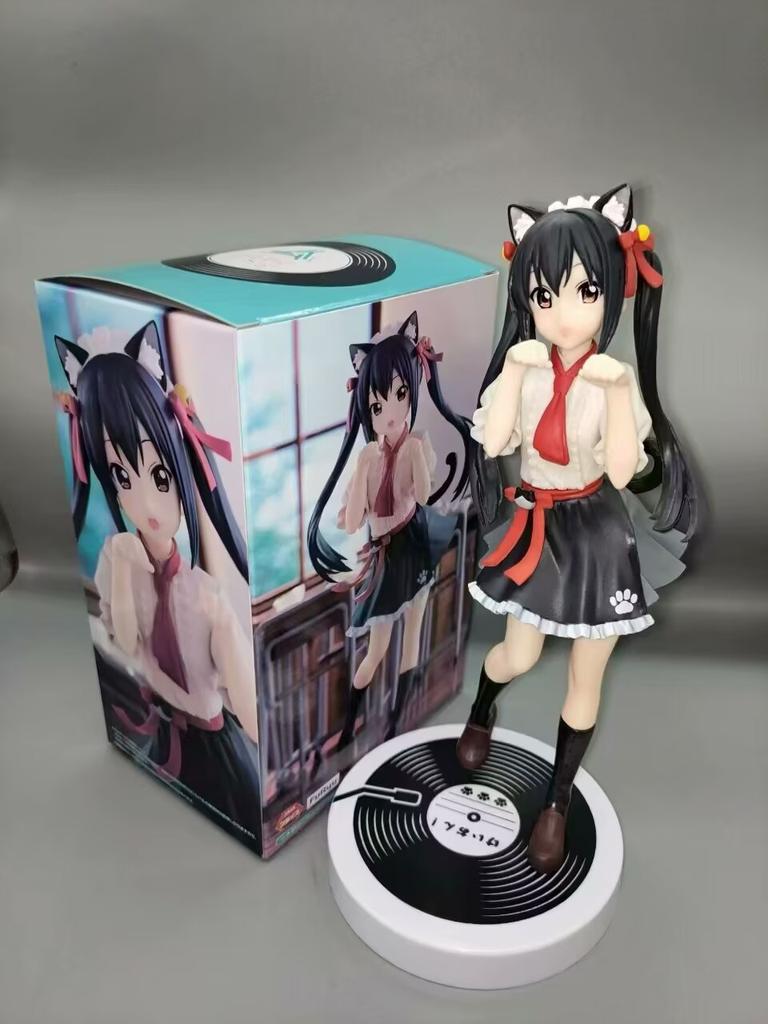 There Will Be A Big Battle, Shinshitaka, Shizaki Kuzo, Bunny Girl, Hatsune, Friend, Beautiful Girl Boxed Figure