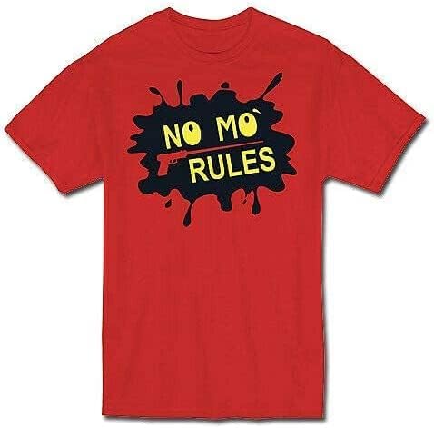 Godsend Legit Persona 5 Animation Ryuji No Mo Rules Red T-Shirt Red 3XL красный
