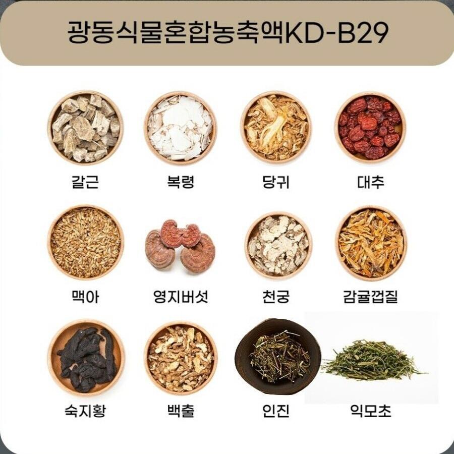 Korean Black Ginseng Extract 500g (250g X 2 Bottles)