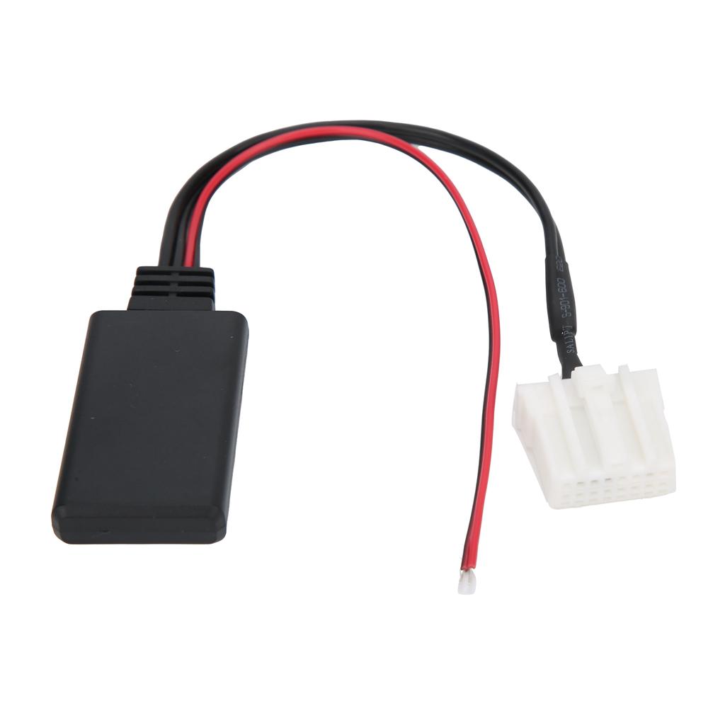 Car Bluetooth 5.0 Module AUXIN Cable Wireless Audio Adapter Fit for Mazda 2 3 5 6 MX5 RX8