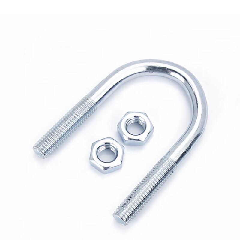 Galvanized U-Bolt for 32mm Pipe