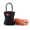 TSA Approved Backpack & Suitcase Lock - Zipper Padlock for Travel (TSA361)