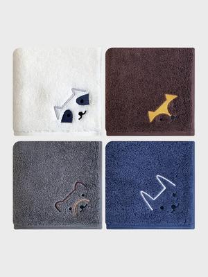 Songwol Towel Ppaekkom Cotton Towel 190g [5P]