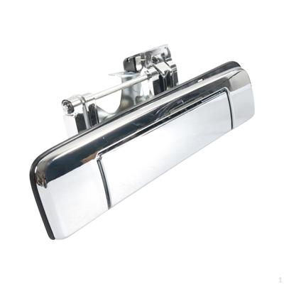 Tailgate Door Handle Car Exterior Spare Parts Utility Wear Resistant Easy To Install Accessories