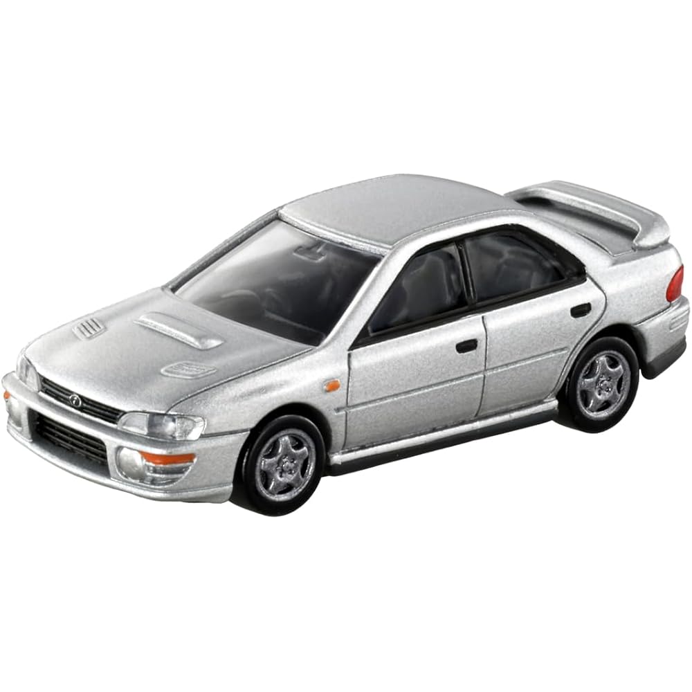 Takara Tomy Tomica Premium 23 Subaru Impreza WRX Diecast Model Car