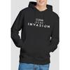Marvel Mens Secret Invasion Logo Hoodie