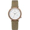 Kabholz Women's Wooden Watch, German Design, Waterproof, Officially Imported, MCAR7578
