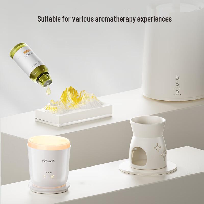 Asakusa Pure Plant Aromatherapy Essential Oil