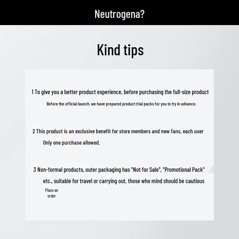 Neutrogena Sheer Dry-Touch Sunscreen