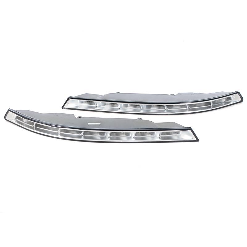 

2PC Front Bumper Fog Lamp Daytime Running Light DRL Car Accessories For Mercedes-Benz CLS W218 2012 2013 2014 CLS63 AMG