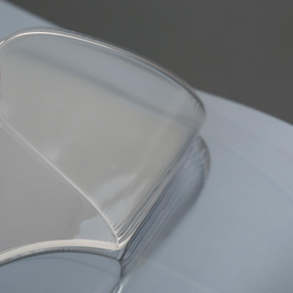 Silicone Invisible Forehead Pad AntiWrinkle Forehead Stickers Patch Forehead Frown Lines Removal