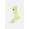Unisex Hiking Compression Crew Socks QELAX26111LIM