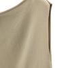 Mila Owen Ärmelloses Wechsel-Langkleid 1 Beige Damen Gebraucht