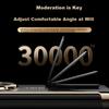 KEKLLE Rotating StandPhone Case for Huawei Mate70 Pro, HUAWEI Mate70 Pro Protective Case with Rotating Stand, Ultra-Thin Shockproof Case, Ruihong