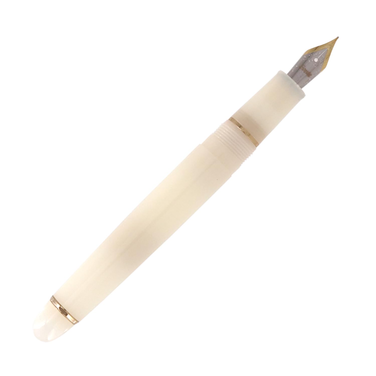 Fonte Fountain EF FO904633 Pen, nib, Fontebiiro, Ivory,