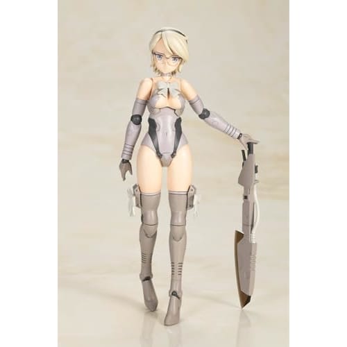Kotobukiya Frame Arms Girl Zerobu, Approximately 168mm Tall, Non-scale Plastic Model