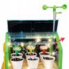 Kit Educativo Serra Sperimentale Mini Giardino Fiori Veri da Coltivare