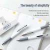 Pentel FLOATUNE BZN205 Feather Series Retractable Ballpoint Pen
