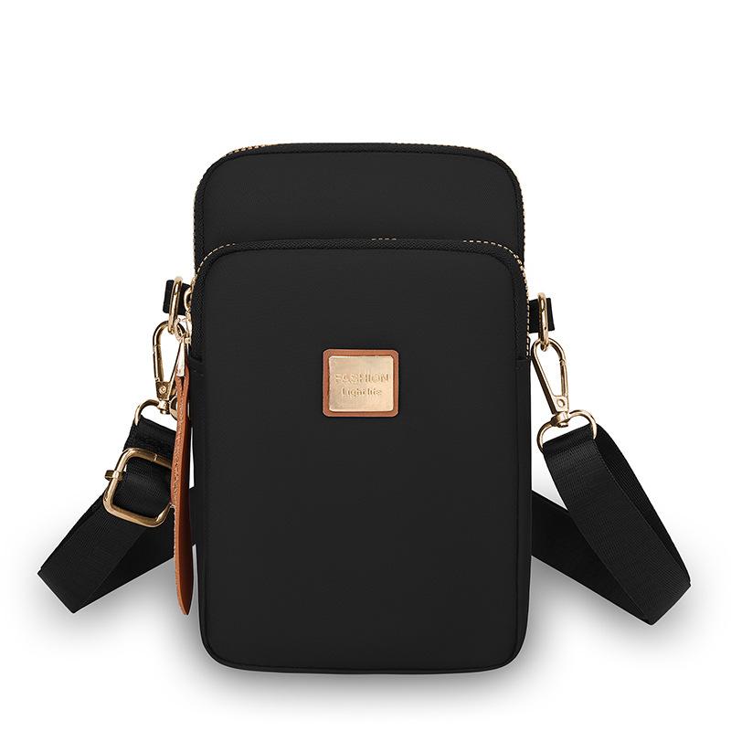 Mobile Phone Bag for Women, Small Mom Style, Coin Purse, Single-shoulder Small Bag, Casual Crossbody Bag