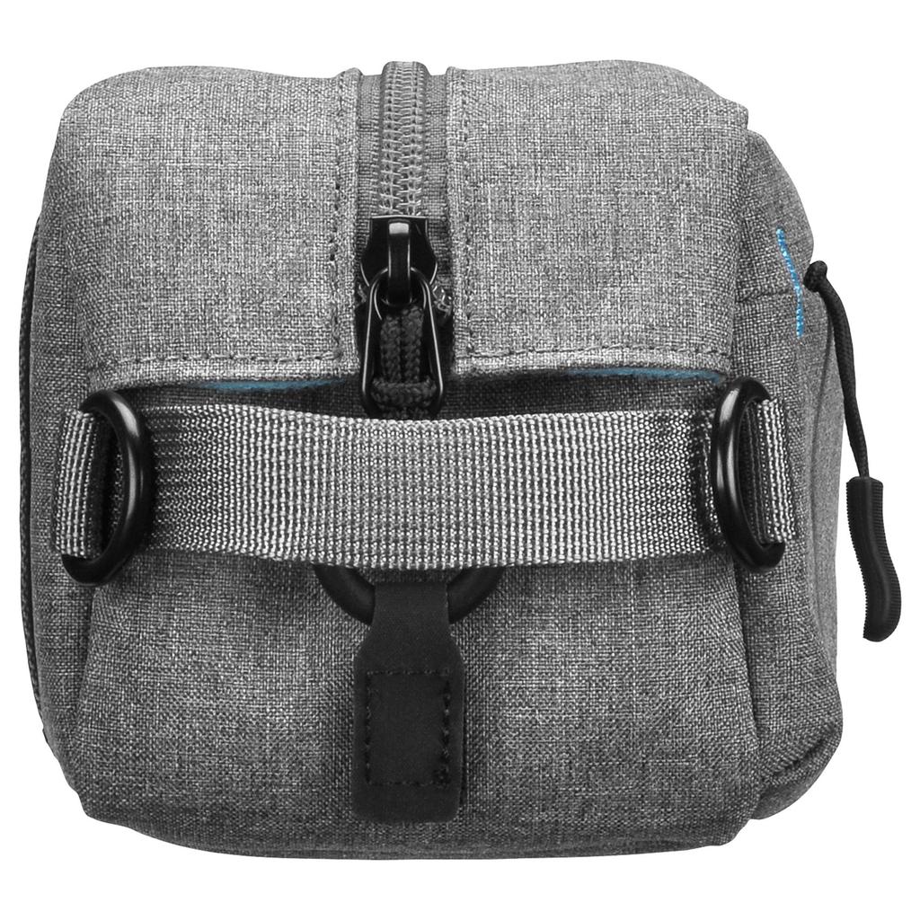 HAKUBA Video Camera Case Plus Shell QA02 Movie Case L Heather Gray SP-QA02MCLGY