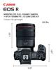 Canon Mount Adapter EF-EOS R