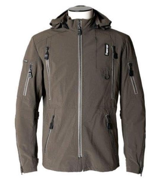 

[Power Age] Motorcycle Jacket PJ-25101 Men s Olive Size XL