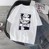 Anime Hunter X Hunter Tshirt Japan Unisexga Hisoka Killua Zoldyck Kawaii Funny T Shirts Kurapika Devil Eye Short Sleeve Tee Tops
