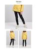 Girls' Fleece-Lined Cartoon Leggings: Warm, Slim Fit Pants for Babies, Small To Medium Size, Autumn/Winter Collection
