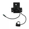 Panel de Control del Instrumento de Pantalla de Bicicleta Eléctrica Scooter M5 Pantalla LED 24V 36V 48