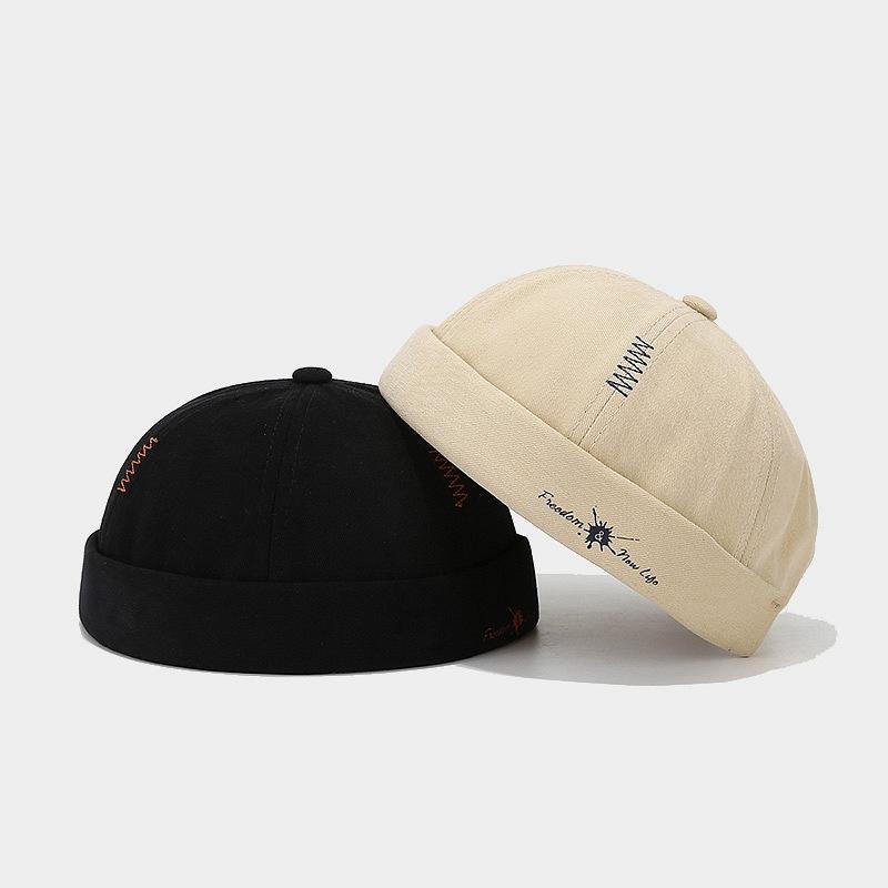 Verstellbare Vintage-Kappe für Damen und Herren für Outdoor-Wanderungen und Bergsteigen