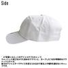 Forty Seven Yankees Cleanup Baseball Cap for Men and Women with White (White Logo)