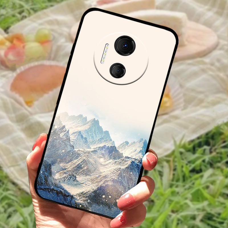 Для Doogee X97 Pro X 97 Чохол М'який Силіконовий Задній Чохол для Doogee X97 2022 6.0'' Чохол для Телефона DoogeeX97 X97Pro Бампер TPU Funda