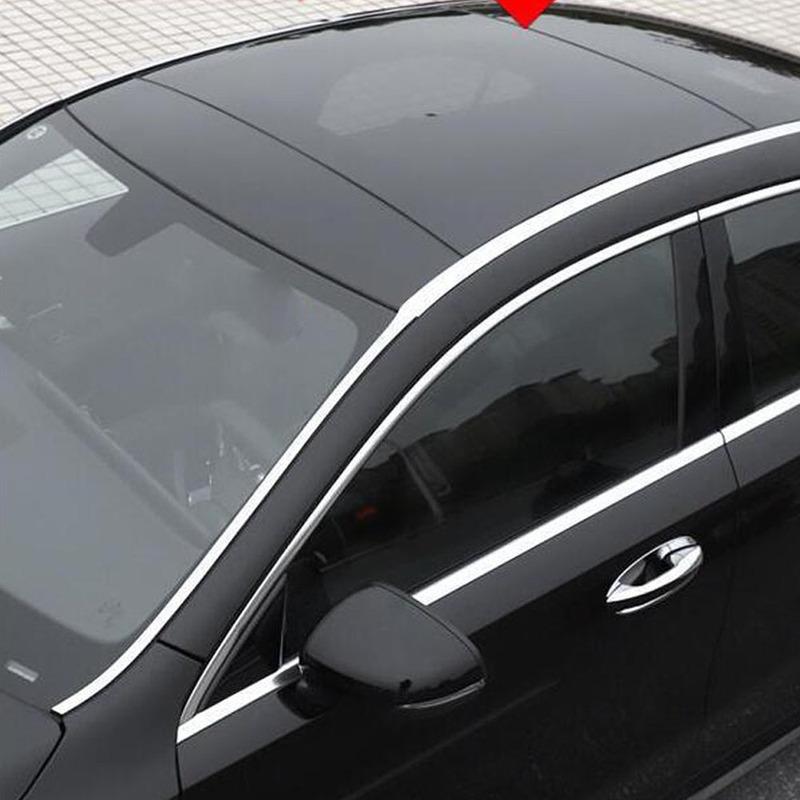 Pro Mercedes Benz Třída A W177 A180 A200 A250      Přední sklo auta Lišta Rám skla Příslušenství kapoty