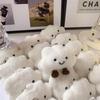 10Pcs/Lot Super Cute Accessory Cartoon Small Cloud Plush Doll Toy Backpack Keychain Pendant Toys Birthday Gift Party Small Gift