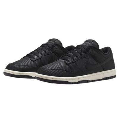 Dunk Low Lona Negra DV7211-001