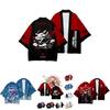 Genshin Impact Cosplay Kimono Kostüm für Erwachsene mit exquisitem, atmungsaktivem Stoff