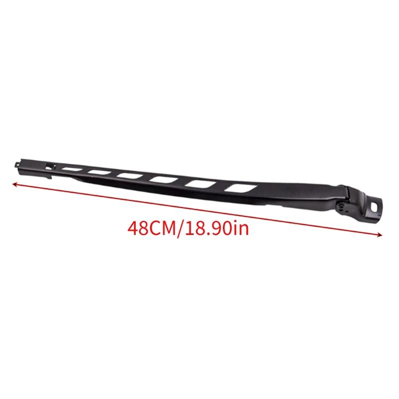 Windshield Wiper Arm 61617185366 Replacements for E60 E61 E63 E64