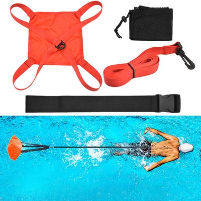 Retaining Belt of Swimming The Parachute, Training Group In Strength