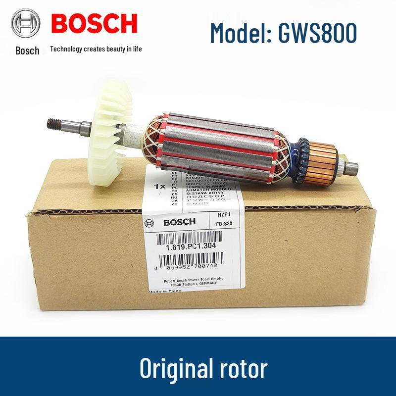 Accesorii Polizor Unghiular Bosch: Polizor GWS6-100/7-100/900/14-150CI Rotor Motor