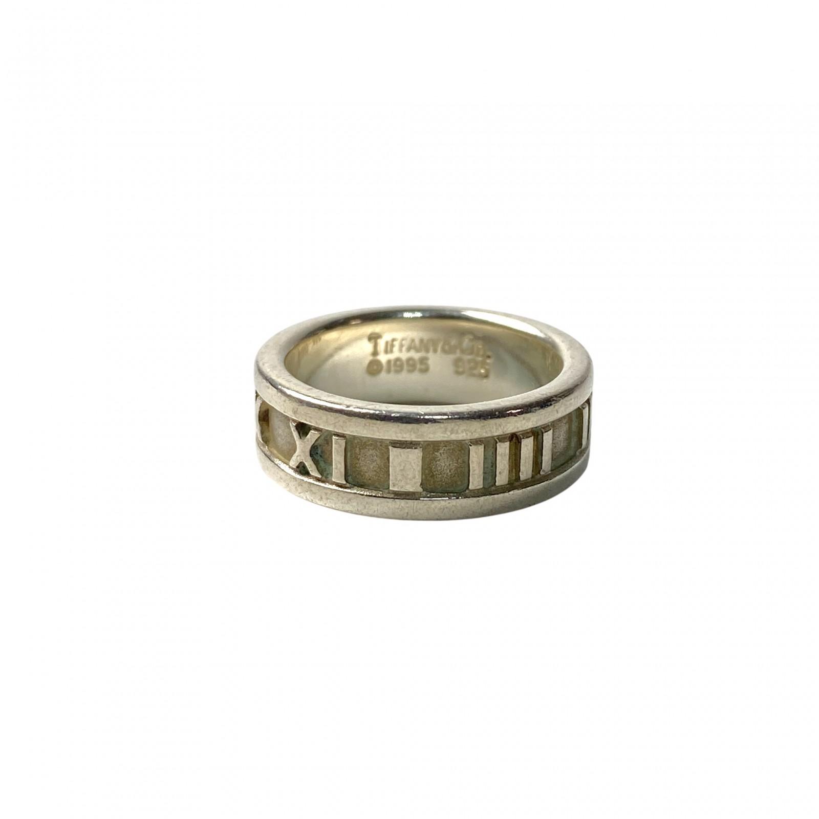 

Used TIFFANY&Co.Ring Silver Women