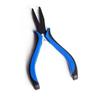 1pc Non-Damaging Flat Nose Binding Hook Pliers for Wire Pulling and Jewelry DIY Crafting Multi- Hand Tool