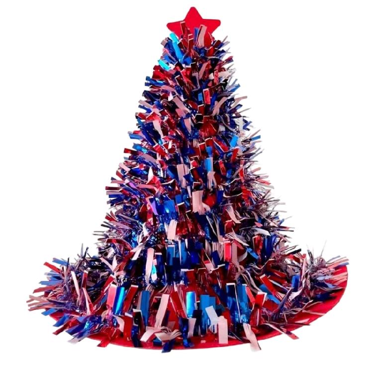 

Bold 38cm Fourth Of July Hat With Star Patriotic Decors Great For Themed Parties And Family Celebrations
