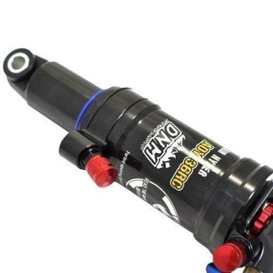 DNM Mountain Bike Air Rear Shock With Lockout 190x50mm AOY-36RC 4-system #ST1429
